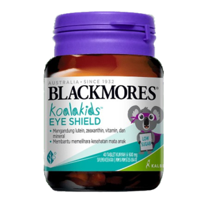 Cek Halal Blackmores Koalakids Eye Shield BPOM