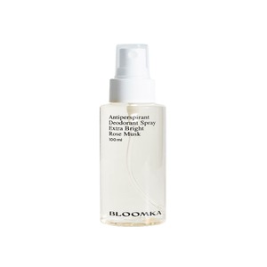 Cek Halal Bloomka Antiperspirant Deodorant Spray Extra Bright Rose Musk BPOM