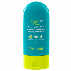 Cek Halal Bob & Frou Curl Power Define And Hold Gel BPOM