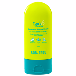 Cek Halal Bob & Frou Curl Power Shape And Bounce Cream BPOM