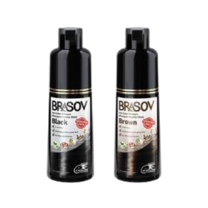 Cek Halal Brasov Hair Color Shampoo Type A BPOM