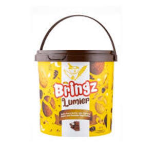 Cek Halal Bringz Kukis Rasa Cokelat Butter (Lumier) BPOM