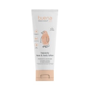 Cek Halal Buena Prebio Shield Heavenly Face and Body Lotion BPOM