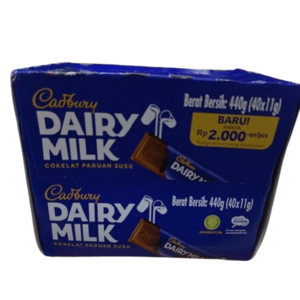 Cek Halal Cadbury Cokelat Paduan Susu BPOM