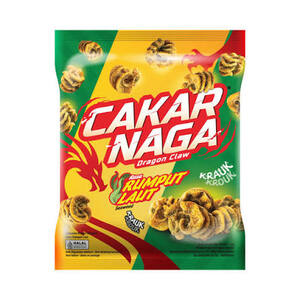 Cek Halal Cakar Naga Makanan Ringan Simulasi Rasa Rumput Laut BPOM