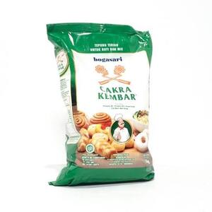 Cek Halal Cakra Kembar Tepung Terigu BPOM