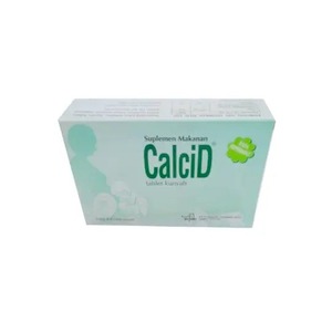 Cek Halal Calcid BPOM