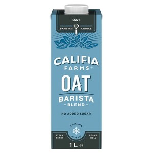 Cek Halal Califia Minuman Sereal (Oat Barista) BPOM