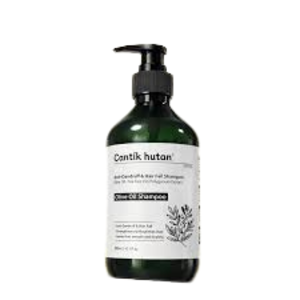 Cek Halal Cantik Hutan Olive Oil Shampoo BPOM