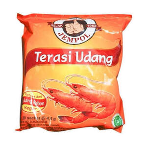 Cek Halal Cap Jempol Terasi Udang BPOM