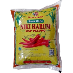 Cek Halal Cap Pelung Saus Cabe BPOM