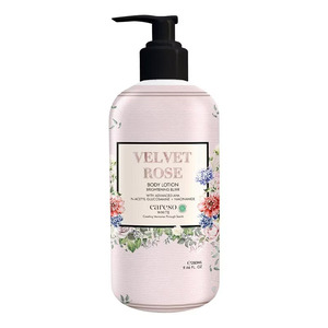 Cek Halal Careso Brightening Body Lotion Velvet Rose BPOM