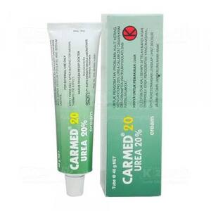 Cek Halal Carmed 20 Cream BPOM
