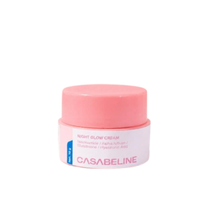 Cek Halal Casabeline Night Glow Cream BPOM