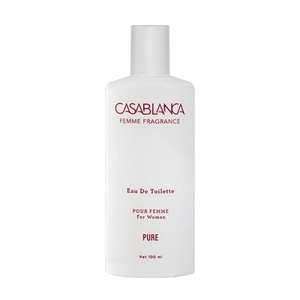 Cek Halal Casablanca Femme Fragrance Eau De Toilette Pour Femme For Women Classic BPOM