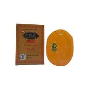 Cek Halal Cda Gold Skin Facial Transparant Soap BPOM