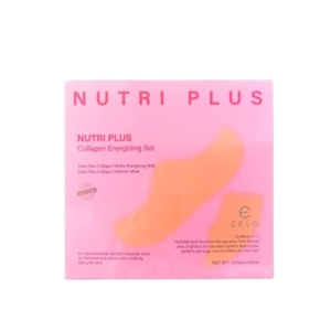 Cek Halal Celo Nutri Plus Collagen Energizing Set BPOM