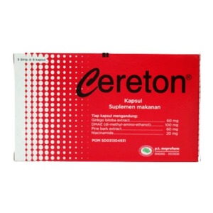 Cek Halal Cereton BPOM