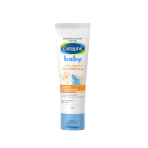 Cek Halal Cetaphil Baby Advanced Protection Cream with Organic Calendula BPOM