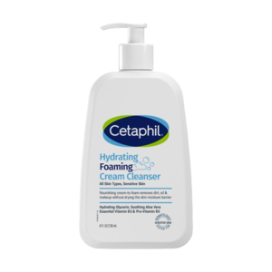 Cek Halal Cetaphil Hydrating Foaming Cream Cleanser BPOM