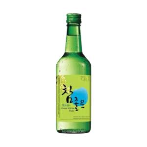 Cek Halal Cham Joeun Soju ( Mengandung Alkohol ±20% VV ) BPOM