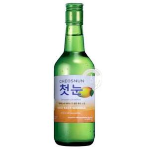 Cek Halal Cheosnun Soju Rasa Mangga (Mengandung Alkohol +- 20% VV) BPOM