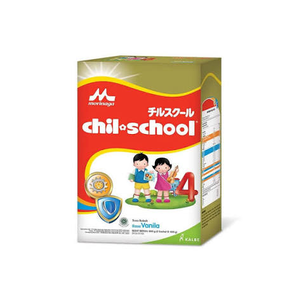 Cek Halal Chil School Desain R21rj23 Susu Bubuk Rasa Vanila BPOM