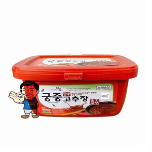 Cek Halal Chung Jung One Pasta Cabe Fermentasi (Sunchang Gochujang - Hot Pepper Paste) BPOM
