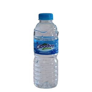 Cek Halal Cibaduy Air Minum Dalam Kemasan (Air Mineral) BPOM
