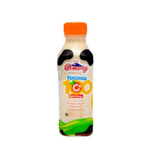 Cek Halal Cimory Minuman Yogurt Rasa Jeruk BPOM