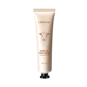 Cek Halal Cindynal Sheep Oil Hand Cream BPOM
