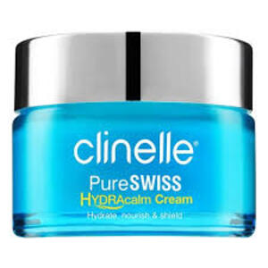 Cek Halal Clinelle Pureswiss Hydracalm Cream BPOM