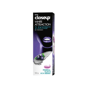 Cek Halal Close Up Ever Fresh Menthol Fresh Free Close Up White Attraction Mineral Clay & Acai Berry BPOM
