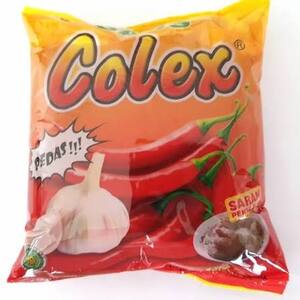 Cek Halal Colex Mp Saus Cabe BPOM