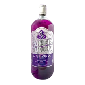 Cek Halal Connor Young Minuman Beralkohol Golongan B Beraroma Vodka Mix Blackcurrant (Mengandung Alkohol ± 19.8 % vv ) BPOM