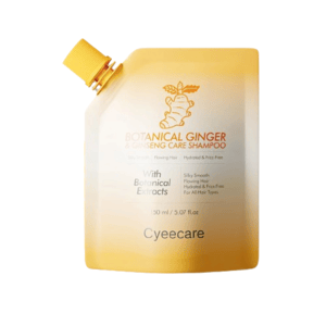 Cek Halal Cyeecare Botanical Ginger & Ginseng Care Shampoo BPOM