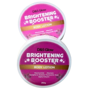 Cek Halal D&S Glow Brightening Booster Body Lotion BPOM