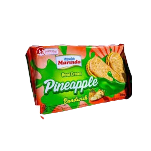 Cek Halal Dalezz Roti Sandwich Isi Rasa Nanas (Pineapple Flavored Sandwich Toast) BPOM