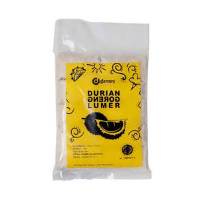 Cek Halal Damory Durian Lumer BPOM