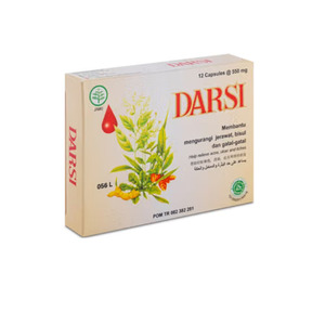Cek Halal Darsi BPOM