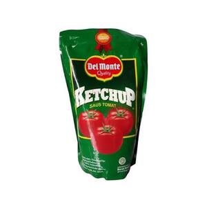 Cek Halal Del Monte Saus Tomat (Tomato Ketchup) BPOM