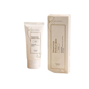 Cek Halal Delasha Sunscreen Perfect Glow BPOM