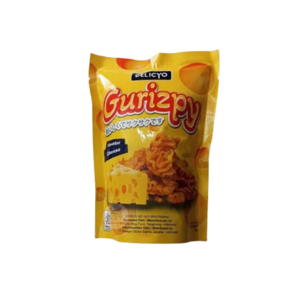 Cek Halal Delicyo Gurizpy Cheddar Cheese BPOM