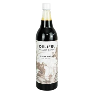 Cek Halal Delifru Sirup Rasa Gula Aren BPOM