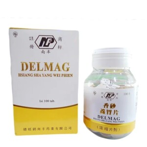 Cek Halal Delmag (Hsiang Sha Yang Wei Phien) BPOM