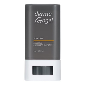 Cek Halal Dermaangel Acne Care Charcoal Pore Clear Clay Stick BPOM