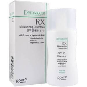 Cek Halal Dermacept Rx Moisturizing Sunscreen Spf 50 Pa++++ BPOM