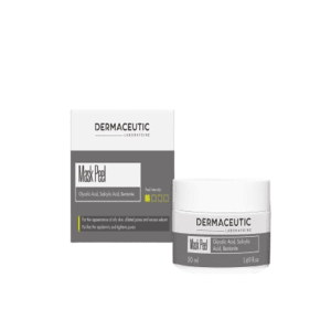 Cek Halal Dermaceutic Mask Peel BPOM
