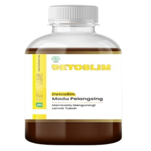 Cek Halal Detoslim Madu Pelangsing BPOM