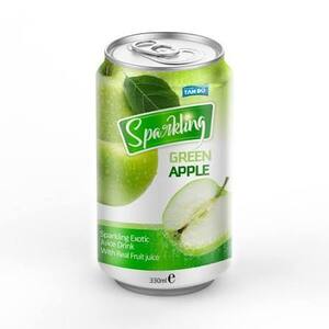 Cek Halal Dose Minuman Berkarbonasi Rasa Apel BPOM